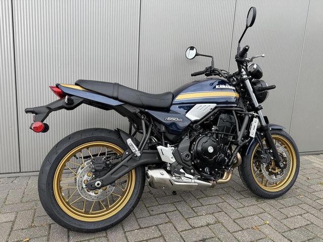 kawasaki - z650rs