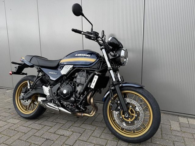 kawasaki - z650rs