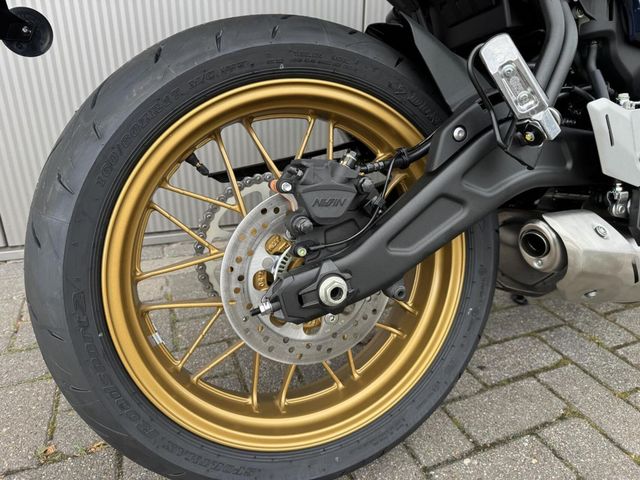 kawasaki - z650rs