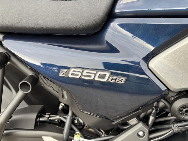 kawasaki - z650rs