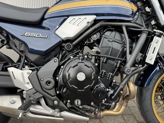 kawasaki - z650rs