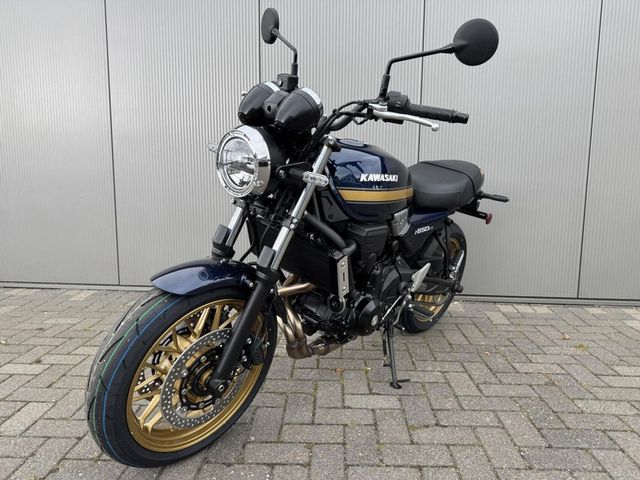 kawasaki - z650rs