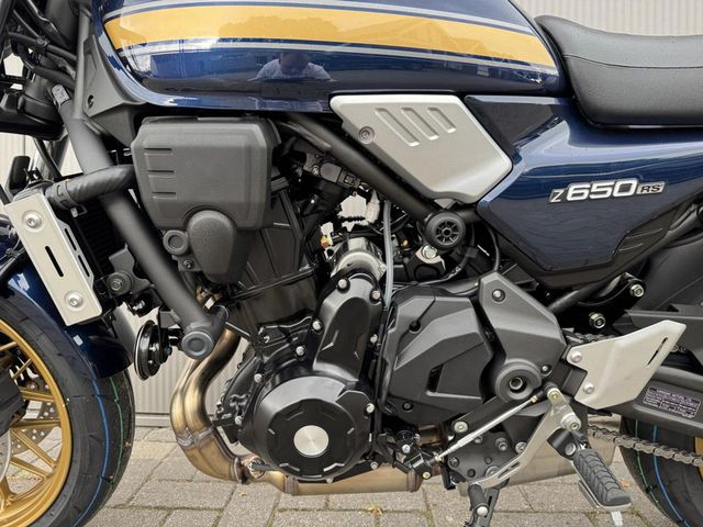 kawasaki - z650rs