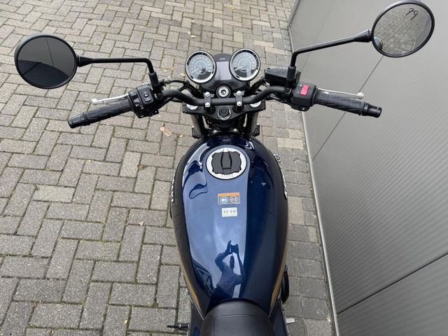 kawasaki - z650rs