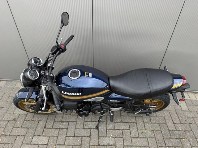 kawasaki - z650rs