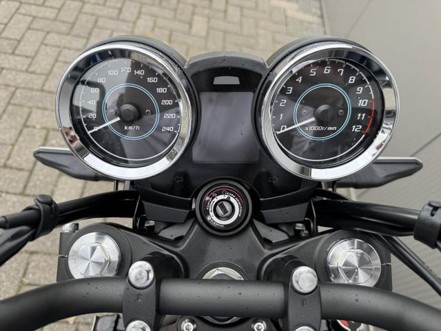 kawasaki - z650rs