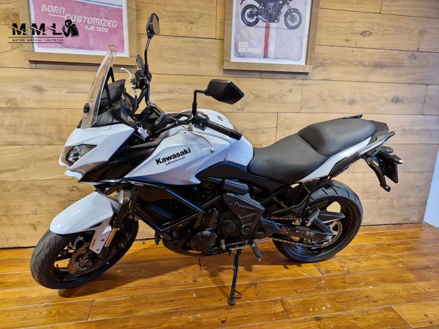 kawasaki - versys-650-abs