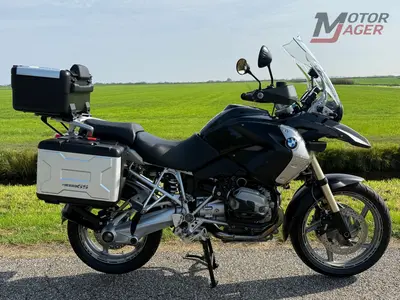 BMW R 1200 GS – foto 2