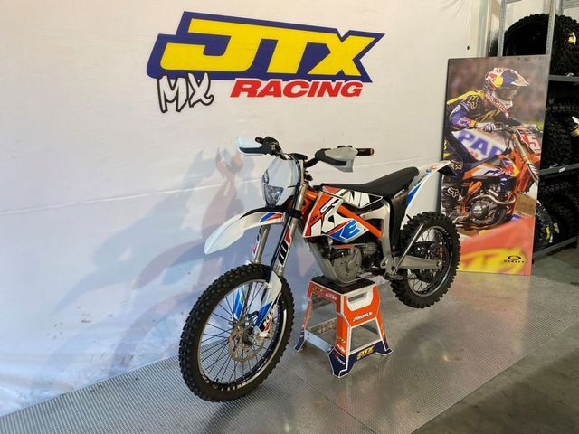 ktm - freeride-e-xc