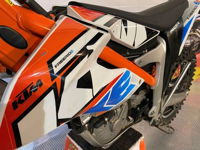 ktm - freeride-e-xc