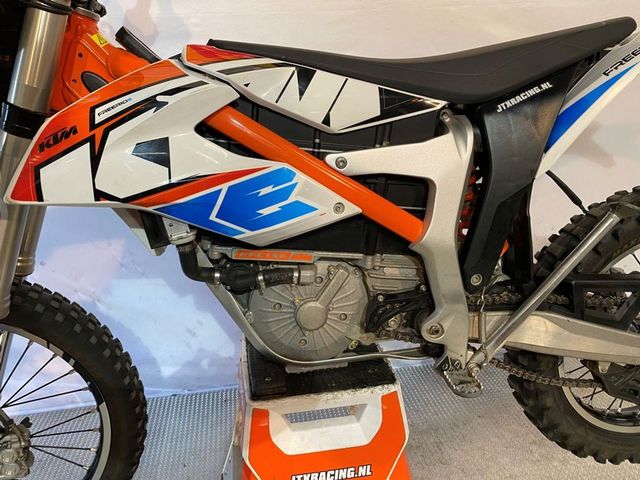 ktm - freeride-e-xc