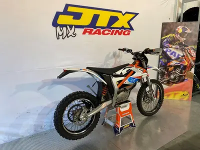 KTM FREERIDE E-XC – foto 2