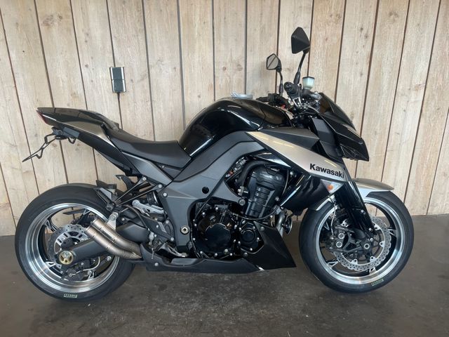 kawasaki - z1000