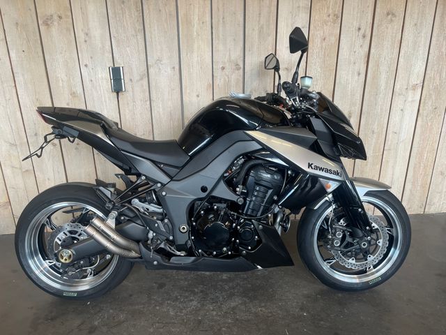 kawasaki - z1000