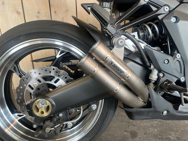 kawasaki - z1000