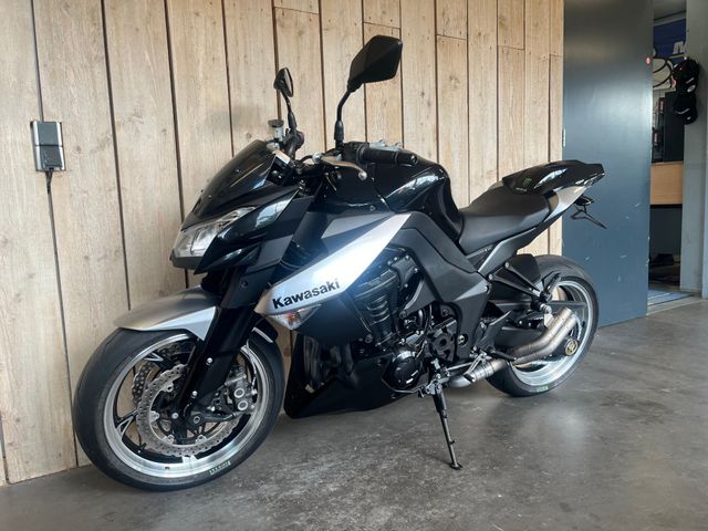 kawasaki - z1000