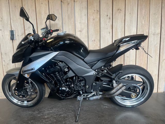 kawasaki - z1000