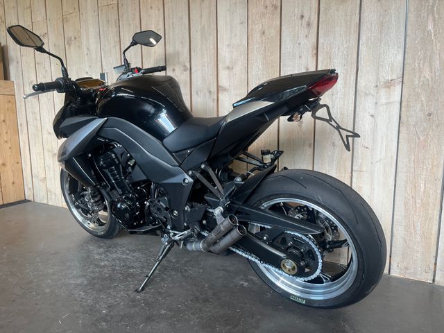 kawasaki - z1000