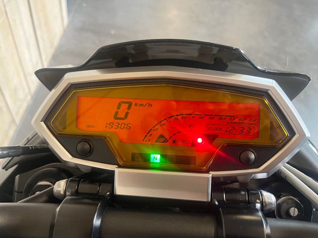 kawasaki - z1000