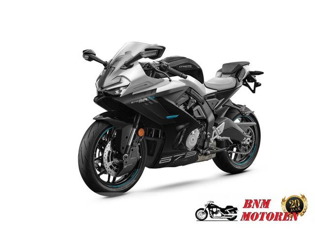 cfmoto - 675-sr-r