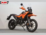 KTM 390 ADVENTURE X