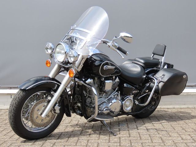 yamaha - xv-1600-wildstar