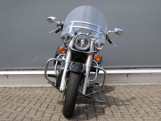 yamaha - xv-1600-wildstar
