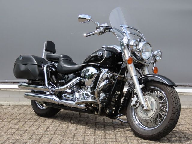 yamaha - xv-1600-wildstar