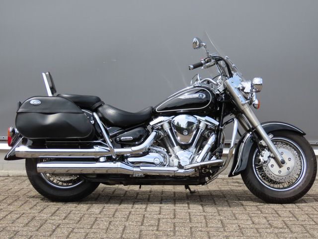 yamaha - xv-1600-wildstar