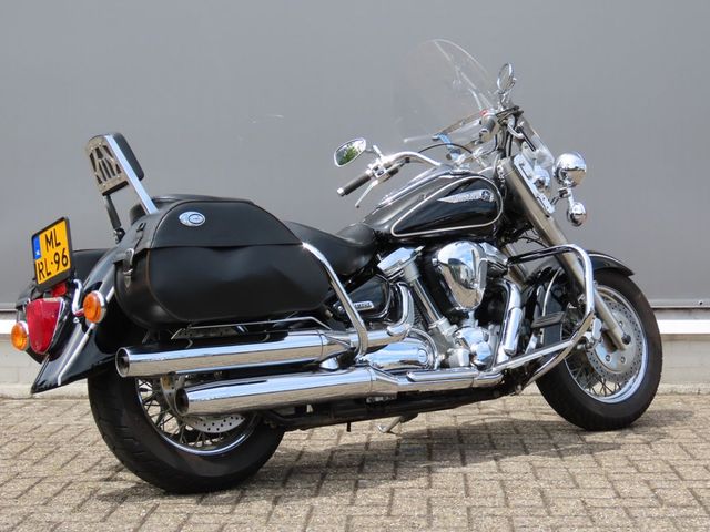 yamaha - xv-1600-wildstar