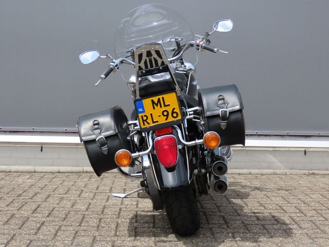 yamaha - xv-1600-wildstar