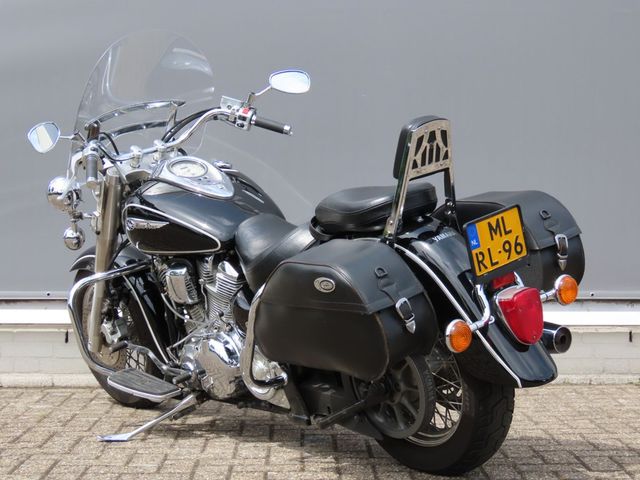 yamaha - xv-1600-wildstar