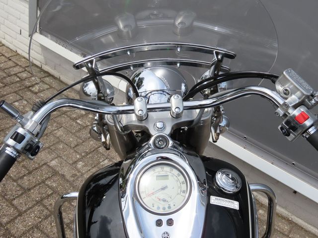 yamaha - xv-1600-wildstar