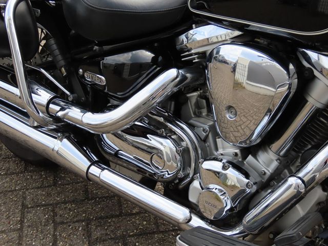 yamaha - xv-1600-wildstar