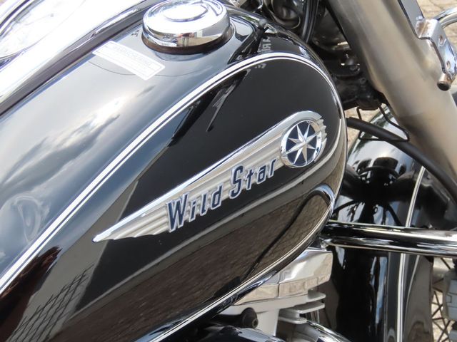 yamaha - xv-1600-wildstar