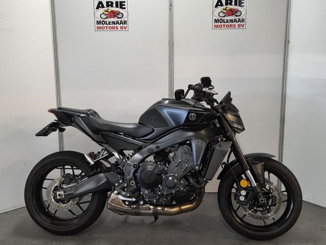 yamaha - mt-09-abs
