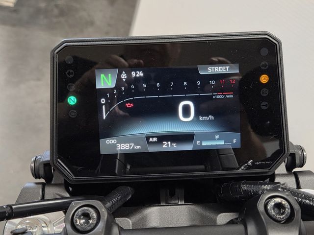 yamaha - mt-09-abs