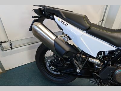 HUSQVARNA NORDEN  901 – foto 2