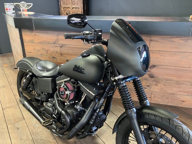 harley-davidson - street-bob-fxdb