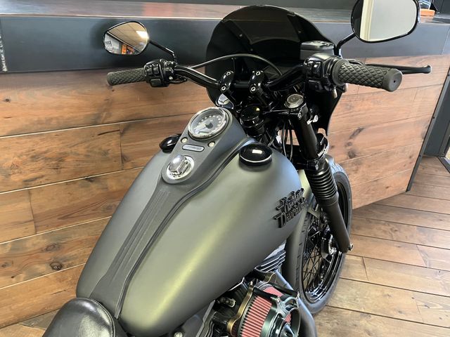 harley-davidson - street-bob-fxdb