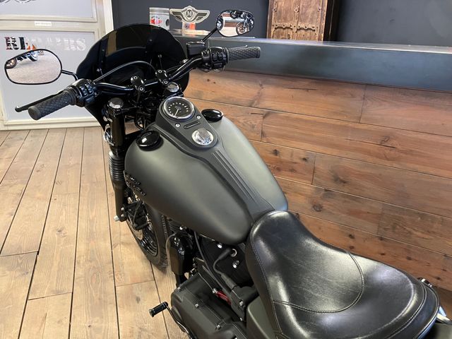 harley-davidson - street-bob-fxdb
