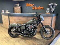 HARLEY-DAVIDSON STREET BOB FXDB
