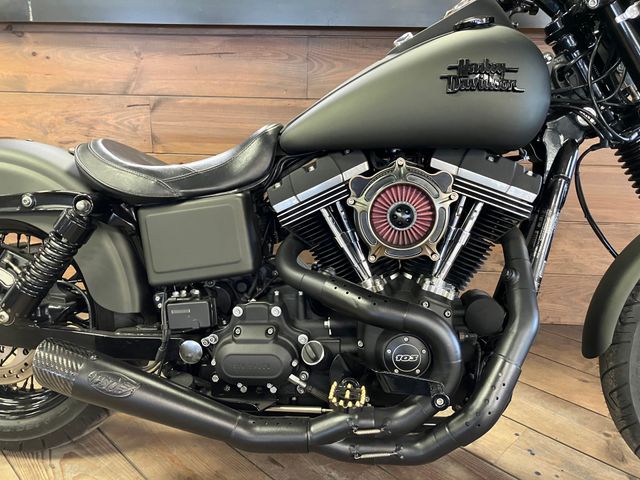 harley-davidson - street-bob-fxdb