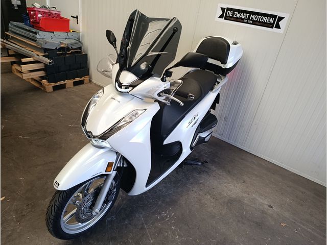 honda - sh-350i