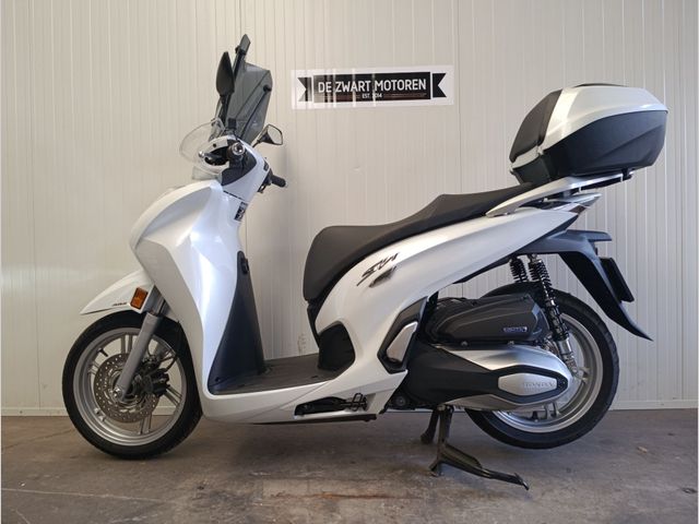 honda - sh-350i