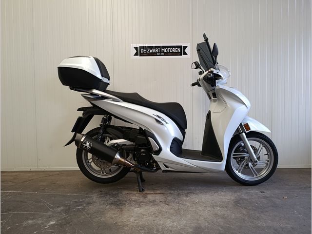 honda - sh-350i