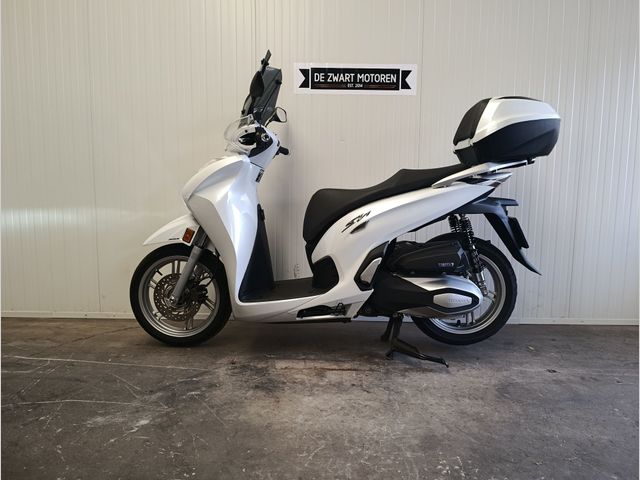 honda - sh-350i