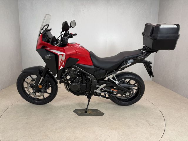 honda - nx-500