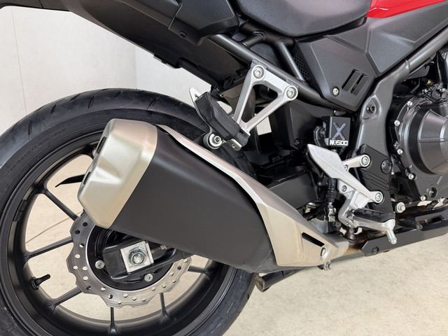 honda - nx-500