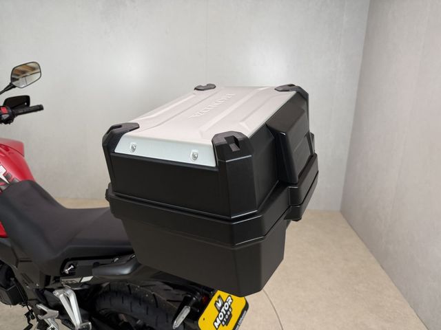 honda - nx-500